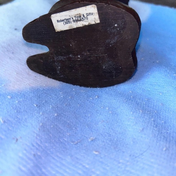 Vintage 1987 Red Mill Manufacturing Resin Praying Child - Picture 5 of 7